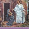 The Resuurected Christ at the Tomb