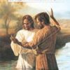 John the baptist and Jesus