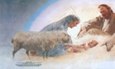 birth of Jesus