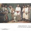 Jesus ordains his apostles