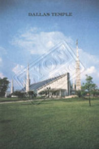 Dallas Temple