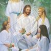 Jesus and Young Women