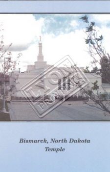 Bismark North Dakota Temple